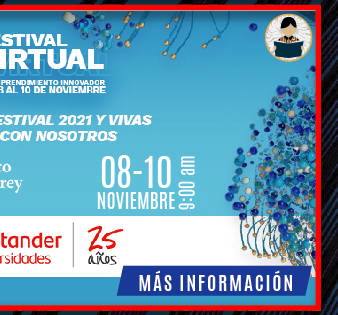Festival virtual de emprendimiento innovador INCmty 2021
